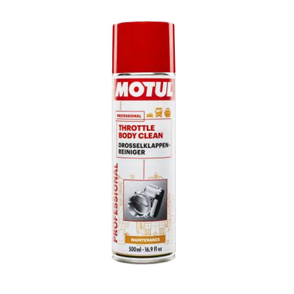 Motul Drosselklappenreiniger 500 ml – SP Exclusive